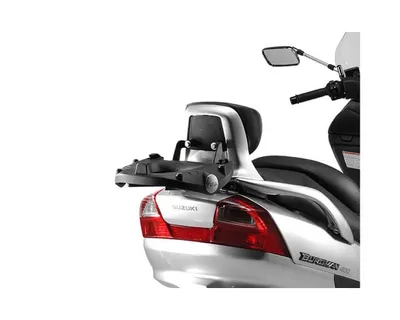 Produktbild von Topcase Träger GIVI für Monokey Koffer passt für Suzuki AN 250-400 Burgman 03-06