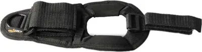Immagine prodotto di Orcatorch Bracciale di fissaggio As01 per computer subacqueo Nero Nero Taglia Unica
