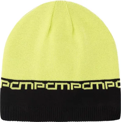 Productafbeelding van CMP Wooltech Merino herenmuts, geel