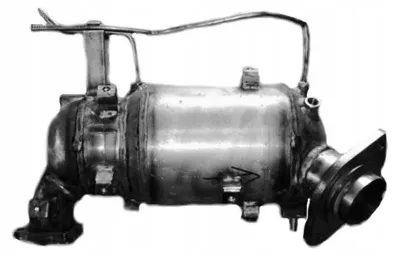 Immagine prodotto di TOYOTA Rav4 Filtro antiparticolato Dpf 25051-26090 OE