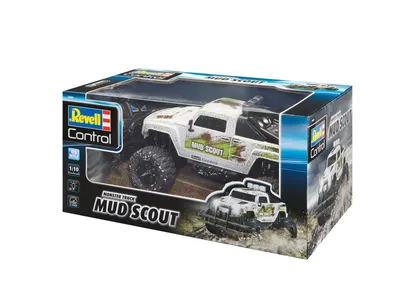 Produktbild von Revell Control RC Truck NEW MUD SCOUT
