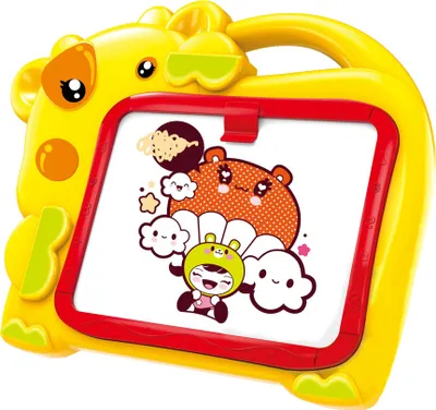 Produktbild von G21 Spielzeug G21 Zeichentafel 2in1 Cowgirl G21-60026108