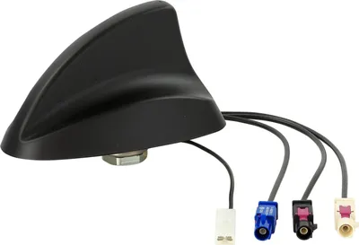 Produktbild von ACV 15-7677810 Dachantenne AM/FM DAB/DAB+ GNSS(GPS/GLONASS) Shark II