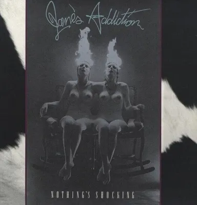 Obrázok produktu pre Jane's Addiction - Nothing's Shocking (LP)
