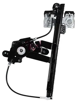 Produktbild von METZGER 2160043 Elektrischer Fensterheber Hinten Rechts für SKODA Octavia I Combi (1U5) OCTAVIA (1U2)
