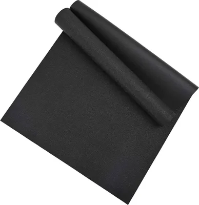 Immagine prodotto di vidaXL Tappetino protettivo sportivo Nero 150 x 75 x 0,6 cm PVC ad alta densità