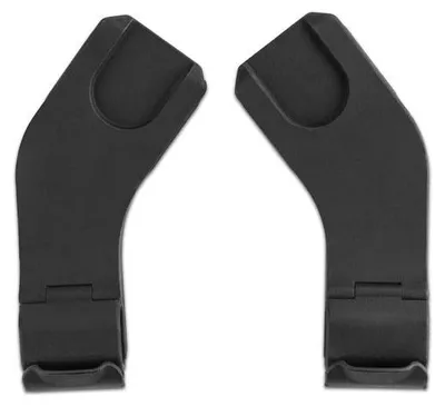 Productafbeelding van Autostoel Adapter - Geschikt voor Travel N Care/Plus Kinderwagens - Zwart