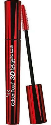 Produktbild von Golden Rose - 3D Mascara Fantastic Lash - 10ml - 1er Pack