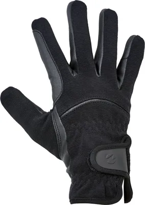 Produktbild von BUSSE Winterhandschuh Kaya Grau/Schwarz XS