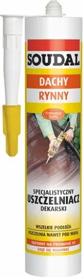 Produktbild von Spezial-Dachdichtungsmittel, Braun, 280 Ml – Sil Dek Spe/