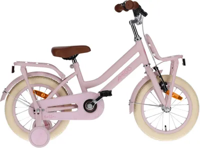 Produktbild von Bella 14 Zoll 24 cm Mädchen Rücktrittbremse Rosa