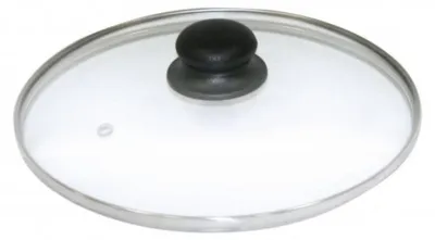 Produktbild von Axentia Glass LID 222220 Deckel, Glas, 14 cm Durchmesser