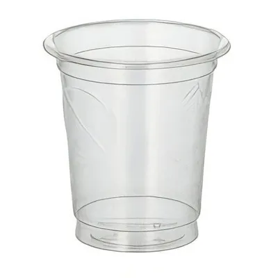 Produktbild von 600x Schnapsbecher Stamperl aus Biokunststoff PLA 2 cl glasklar