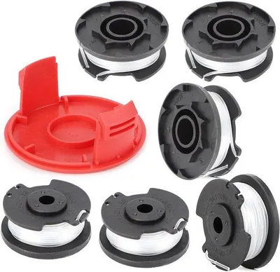 Image de Accessoires pour broyeurs d'herbe et de paille - Tuyau métallique pour tondeuse à gazon Einhell GE-CT 18/28 Li - Pièces de rechange - Tuyau métallique avec capot de protection