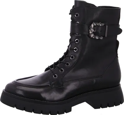 Produktbild von regarde le ciel Schnürstiefel Schwarz
