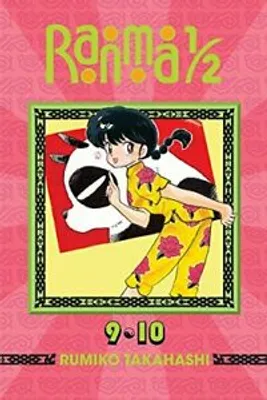 Obrázok produktu pre Ranma 1/2 (2-in-1 Edition), Vol. 5