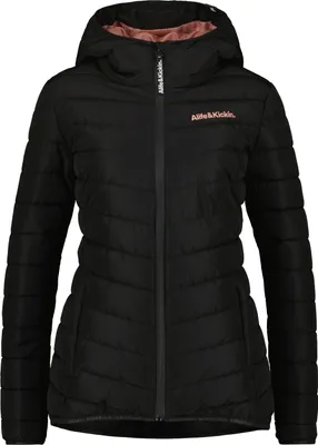 Produktbild von alife and kickin RabeaAK A Jacket Damen Winterjacke, gefütterte Jacke