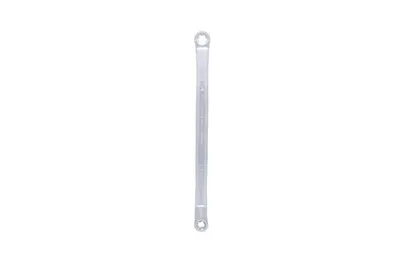 Image de KS TOOLS Clé polygonale double Torx-E, contrecoudée, E10xE12 ( 911.0363 )