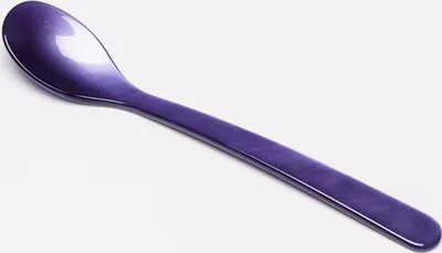 Produktbild von G.F. Heim Söhne Löffel aus Acrylglas violett 16cm 72/16-26