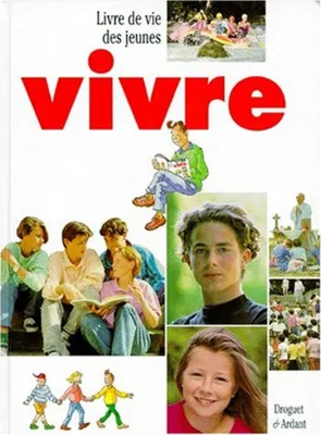 Produktbild von Vivre de vie des jeunes