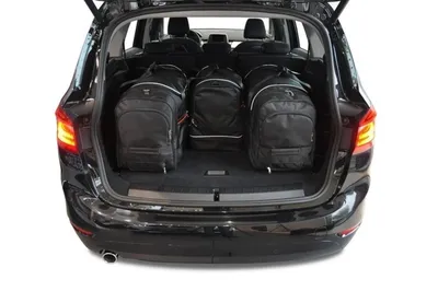 Image de Bmw 2 Gran Tourer 2015-2021 Pack De Sacs 4 Par