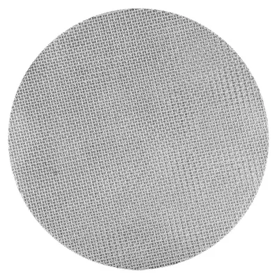 Produktbild von 58,5 mm Kaffeepuck-Sieb, wiederverwendbare Kaffeefilterplatte aus Edelstahl 304 für Kaffeemaschinengriffe, 100 μm