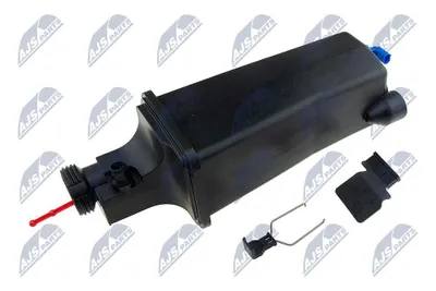 Produktbild von NTY Ausgleichsbehälter Kühlmittel für BMW 3 Limousine (E46) Kühlwasser CZW-BM-024