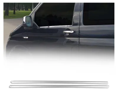 Productafbeelding van OMAC Afwerkprofiel / beschermingsstrip voor deurruit, raamprofiel 7522141. Geschikt voor het plaatsen of vervangen van ramen in VW Transporter V Bus (7HB, 7HJ, 7EB, 7EJ, 7EF, 7EG, 7HF, 7EC) voor VW