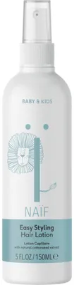 Productafbeelding van Naïf Hairlotion easy styling (150 ml)