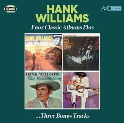 Produktbild von Four Classic Albums Plus