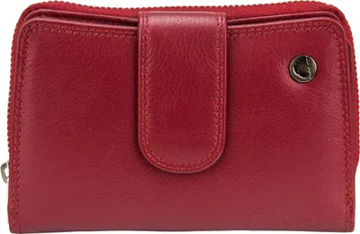 Produktbild von Greenburry Spongy Geldbörse Leder 8,5 cm