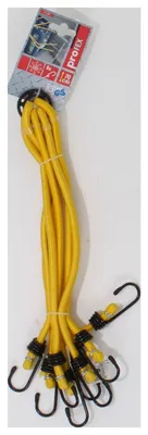 Produktbild von Gepäckspanner 70cm 8-armig