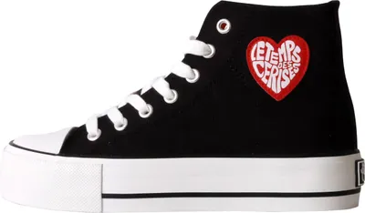 Produktbild von Dream – Hohe Sneaker mit Schnürung