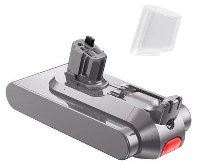 Image de Batterie de remplacement pour aspirateurs V11 V15 - Batterie lithium-ion - 25,2 V 6000 mAh - Connecteur à clip - Compatible avec les modèles SV16, SV17, SV22, SV28, SV29, SV47 - Livrée avec accessoires