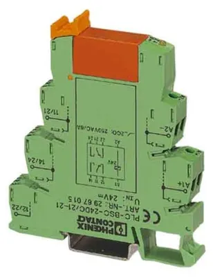 Immagine prodotto di Interfaccia a contatto Phoenix PLC-RSC-230UC/21-21