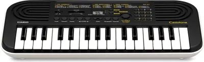 Produktbild von Casio SA-51 Digitales Piano 32 Schlüssel Schwarz