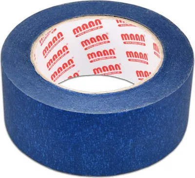 Zdjęcie produktu dla Taśma malarska NIEBIESKA 48 mm x 50 m