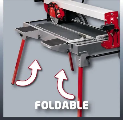 Image de Einhell Machine à couper les carreaux radiaux TE-TC 920 UL