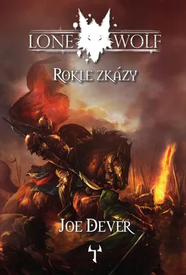 Imagen del producto de Lone Wolf: Rokle zkázy (gamebook)