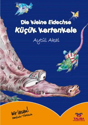 Obrázek produktu pro Akal, A: kleine Eidechse