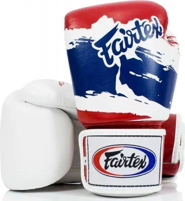 Produktbild von Fairtex (kick)bokshandschoenen Thai Pride Limited Edition