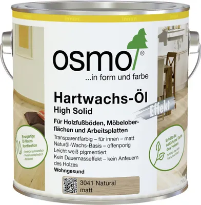 Produktbild von Osmo Hartwachs-Öl Effekt Natural 750 ml