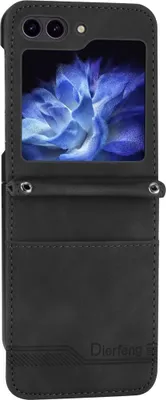 Produktbild von König Design Hülle kompatibel mit Kunststoff Soft Handyhülle - Handy Case Schwarz