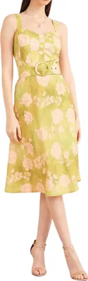 Zdjęcie produktu dla Sukienka damska Marciano by Guess maxi w kwiaty L