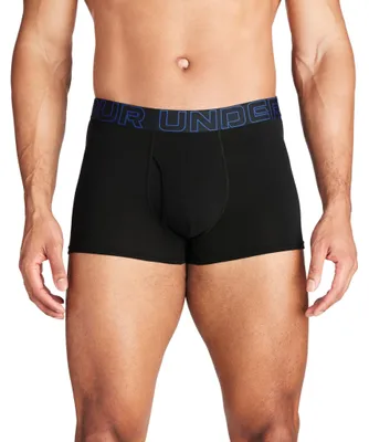 Produktbild von Under Armour M UA Perf Baumwolle 3in-BLK