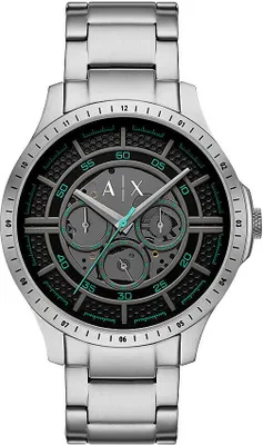 Produktbild von Chronograph Armani Exchange Silber   Kollektion  - mann