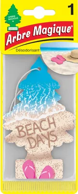 Produktbild von Wunder-Baum Beach Days, Mehrfarbig, Auto, 1 Stück(e)