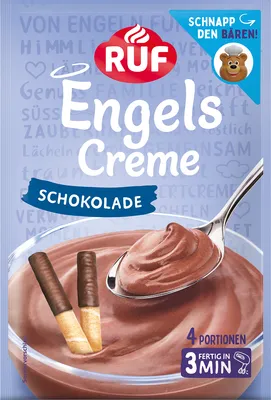 Produktbild von RUF Engels Creme Schokolade