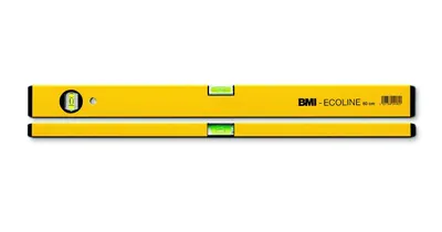 Zdjęcie produktu dla Poziomica BMI (150 cm / aluminium żółte) - 689150P-yellowCON