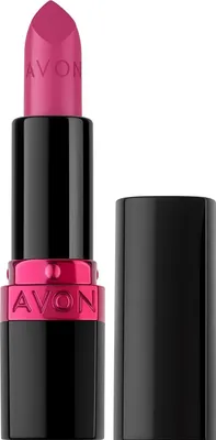 Produktbild von AVON Lippenstift Ultra-cremiger feuchtigkeitsspendender Satin-Lippenstift LILAC ROMANCE